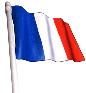 картинки французский флаг